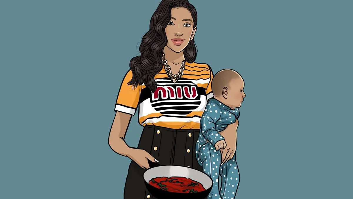 Exploring Gender Expectations: Top 50 Comics By Artist Lainey Molnar