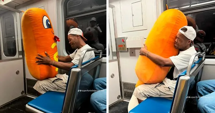 50 Wholesome Internet Moments That Prove The Online World Isn’t All Doom And Gloom
