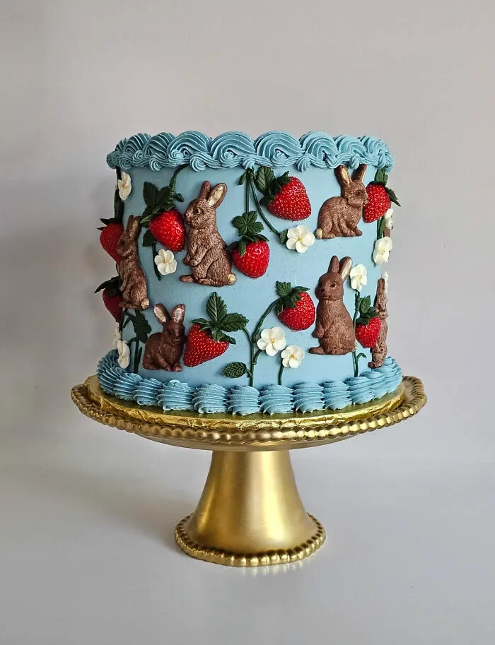 Birthday Cake. For Me, By Me 😄