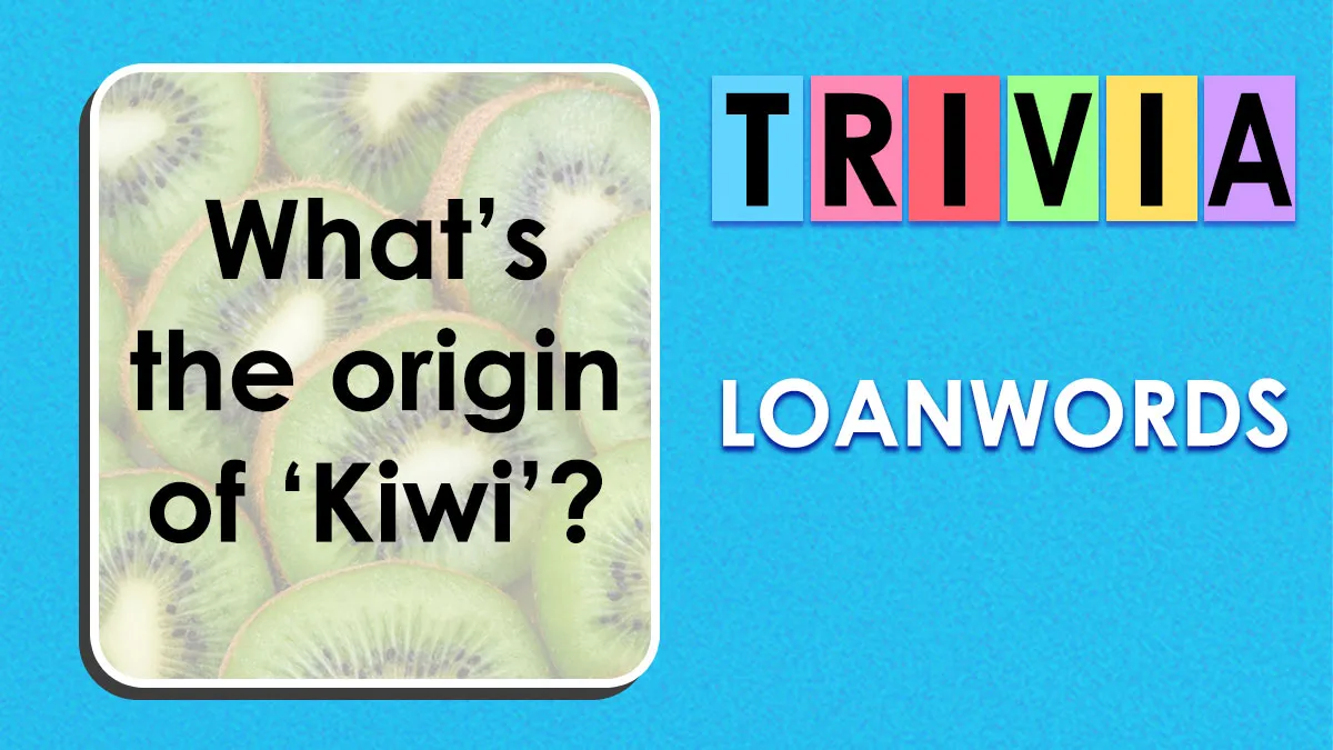 If You Can Score 30/30 In This Borrowed Words Quiz, You’re A True Polyglot
