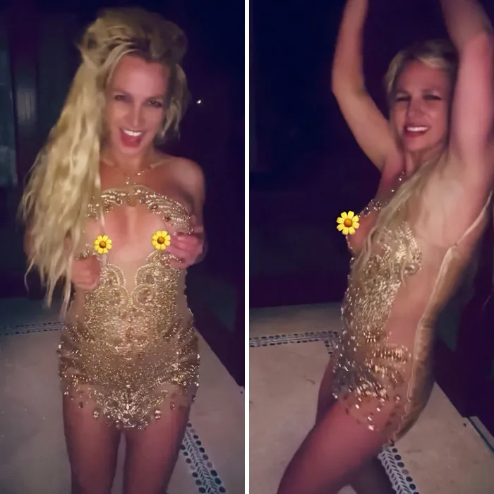 Britney Spears