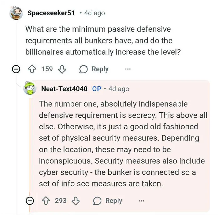 Person Who Designs Secret Survival Bunkers For The Wealthy Shares Eye-Opening Details