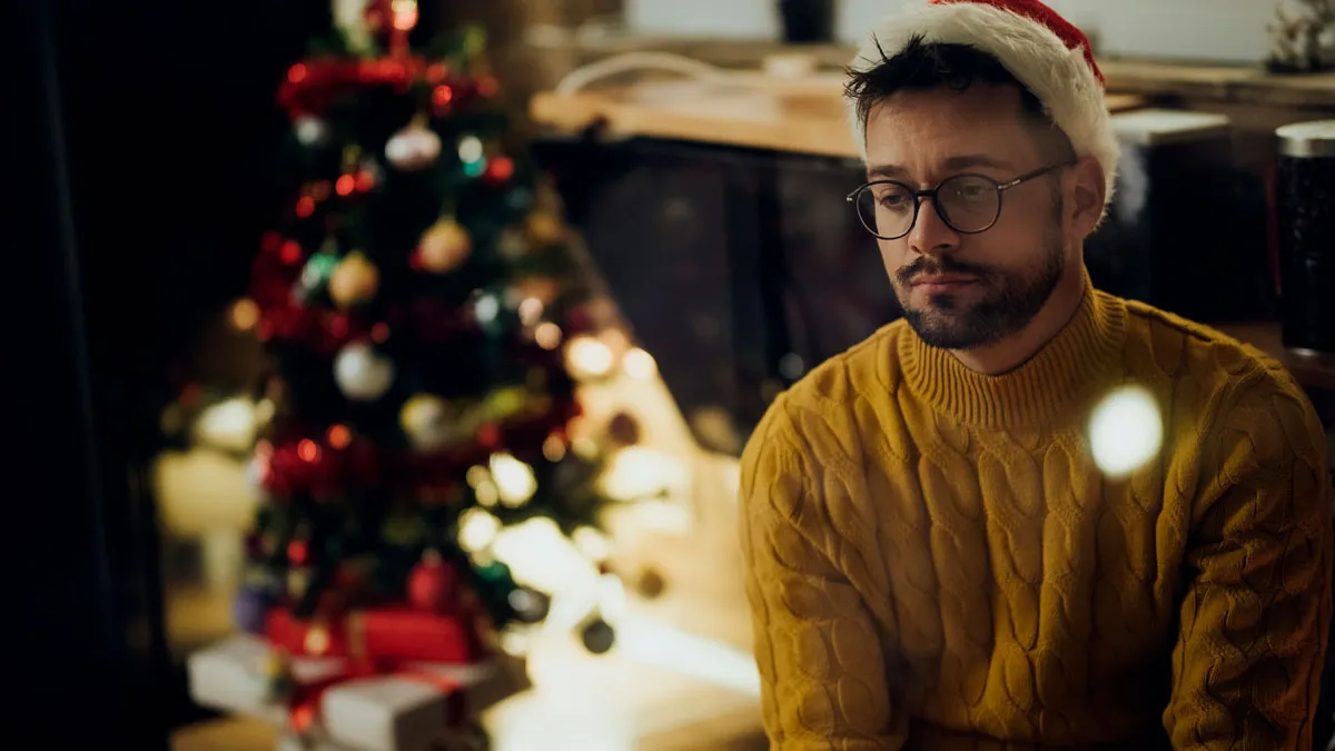 Dad Is Overwhelmed Before Christmas, Wants To Cancel It But Gets A Wakeup Call Online