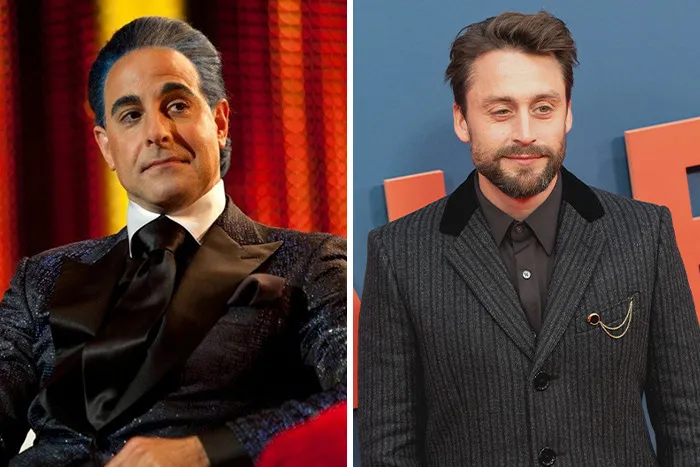 Kieran Culkin as Caesar Flickerman