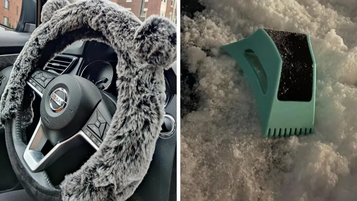 24 Genuinely Brilliant Things You Should Probably Keep In Your Car This Winter