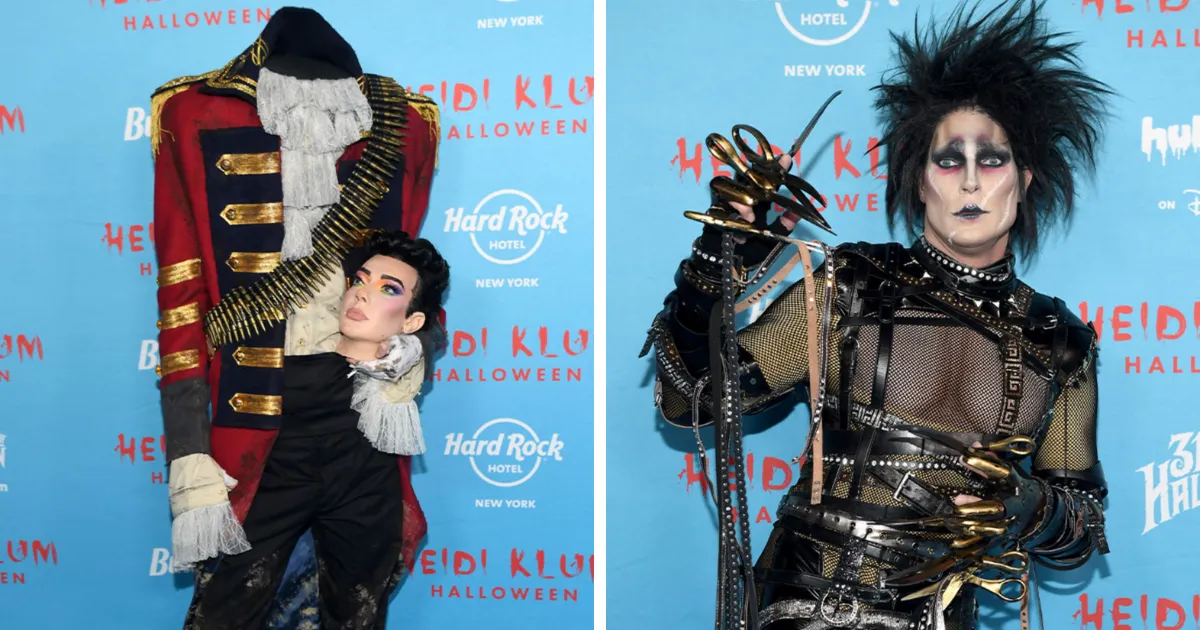 27 Disfraces de famosos que dejaron a todos boquiabiertos en la extravagante fiesta de Heidi Klum de 2025