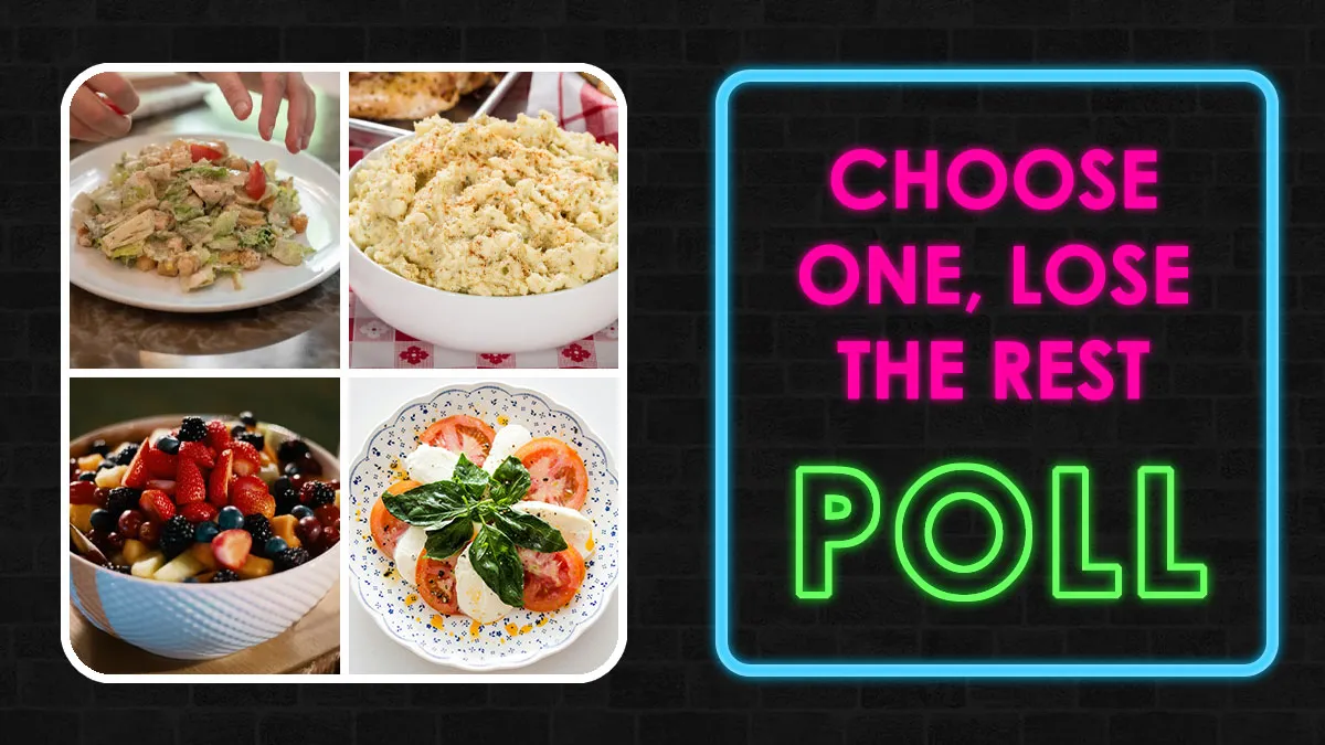 “What Would You Keep If Everything Else Disappeared?”: Vote In 30 No-Win Scenarios
