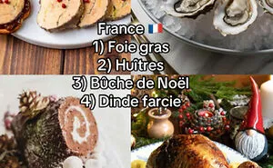 Not Everyone Eats Turkey Or Roast For Christmas, Here Are 24 Holiday Meals From Around The World
