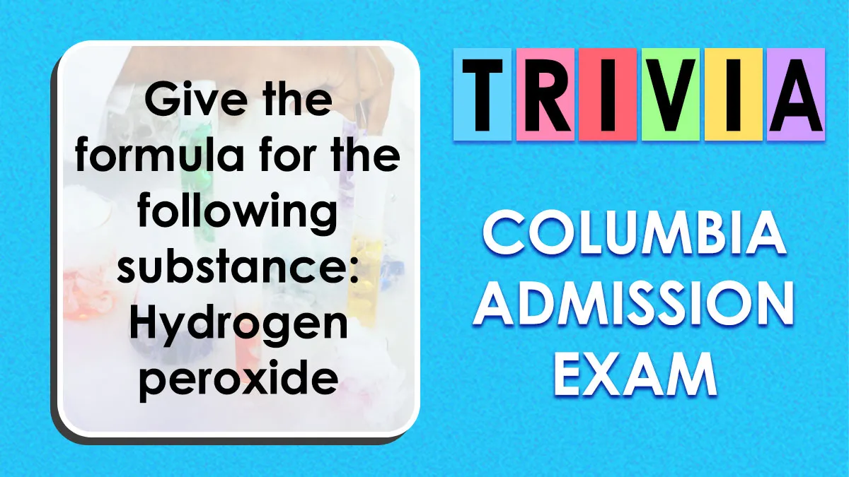 If You’re As Smart As You Think, Then This 1890s Columbia Exam Should Be Easy
