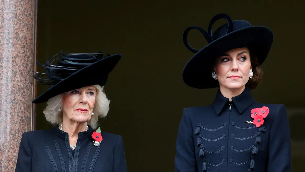 "It Gets Worse And Worse": Kate Middleton And Queen Camilla Reportedly Influenced Andrew’s Removal Decision