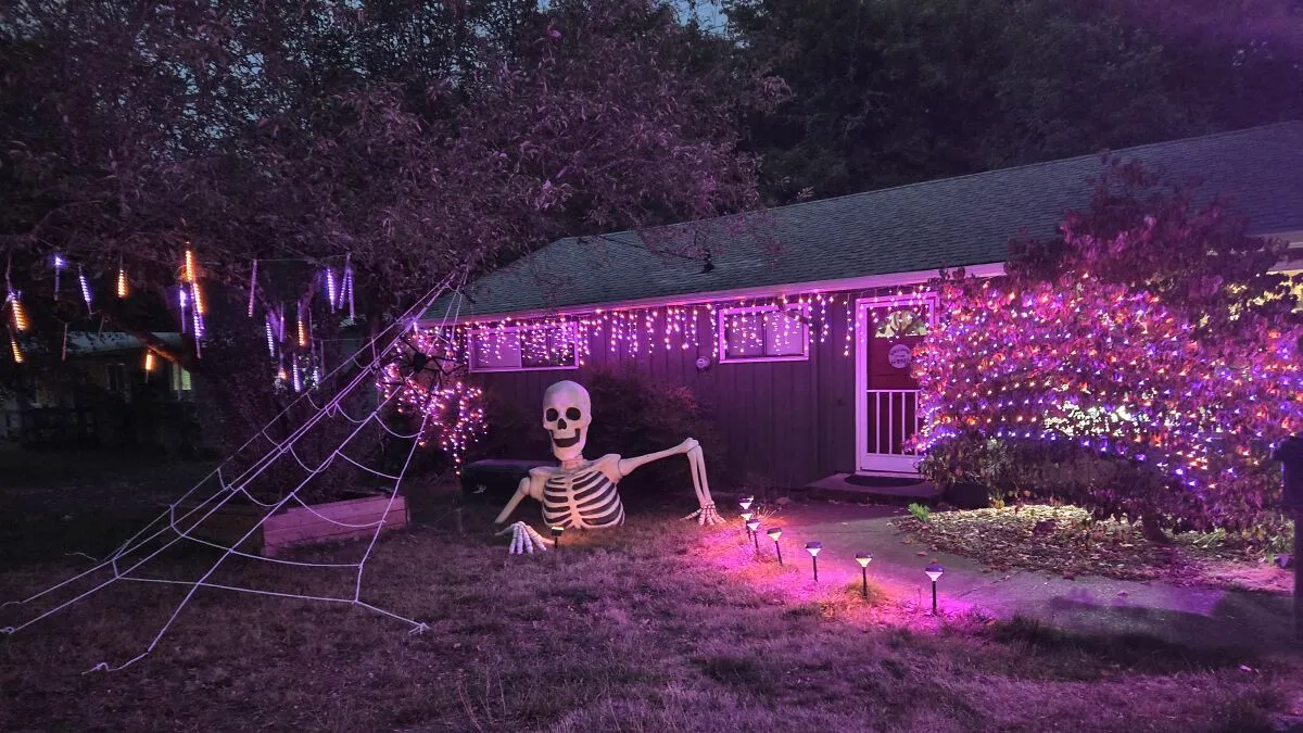 Hey Pandas, Show Us Your Halloween Decorations (Closed)