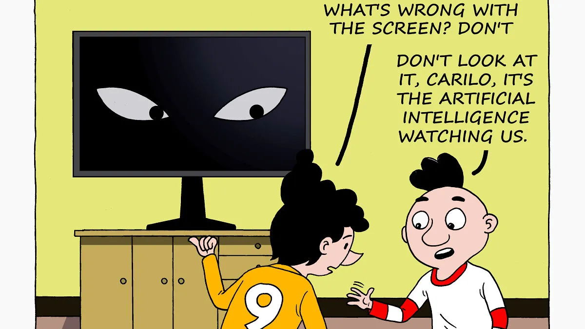 Wences And His Friends Comics Part 7