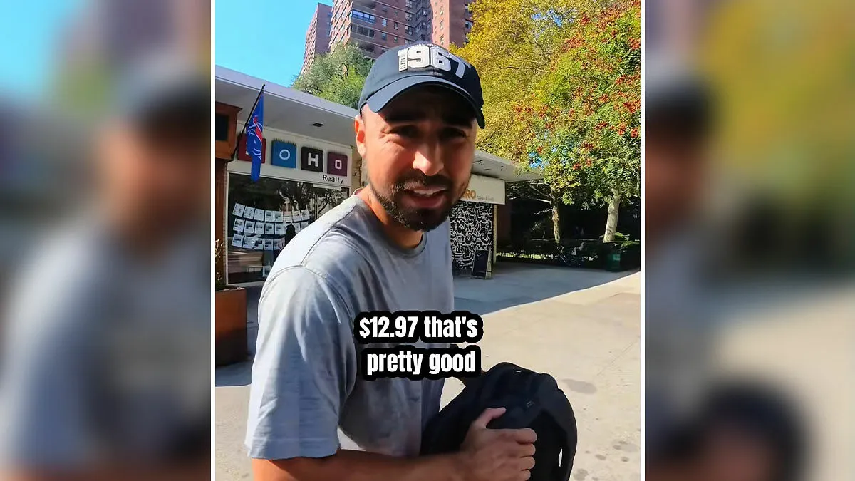 This Comedian Tried To Survive 27 Days In NYC On $100—Here’s How It Ended