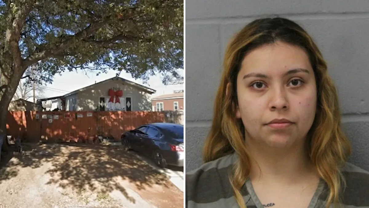 Woman Found Chained In Backyard For Months After 'Friends Didn't Like Her Anymore' In Bizarre Case