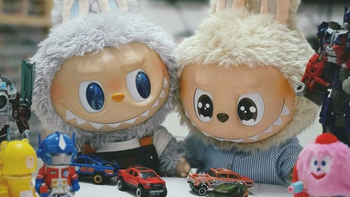 Original Labubu Dolls Have Become A Hot Property Amid The Wave Of Counterfeits