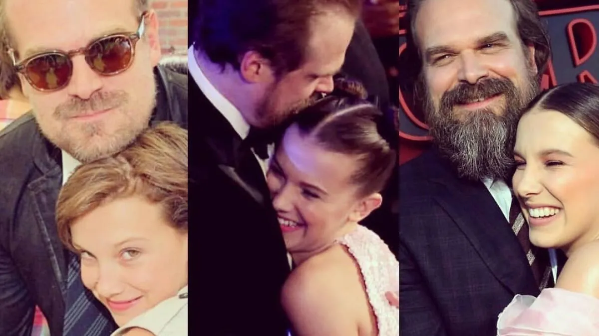 Millie Bobby Brown And David Harbour’s Complex 10-Year Relationship Resurfaces Amid Harassment Allegations