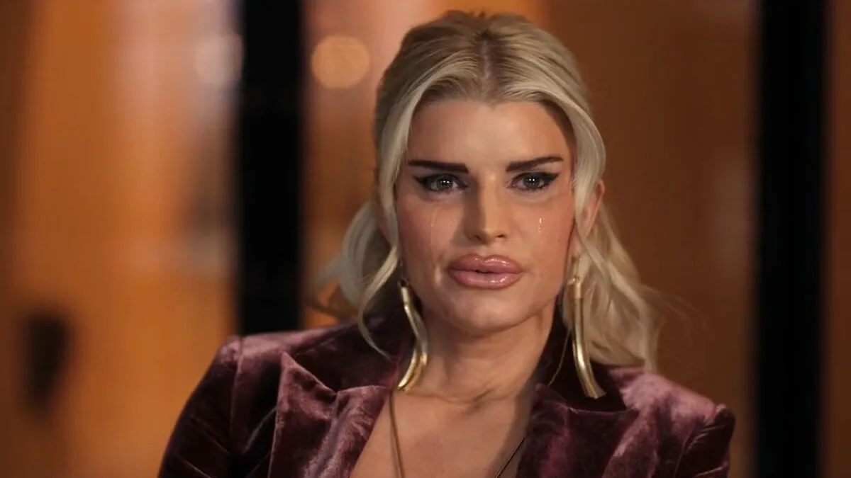 Jessica Simpson's Botched Plastic Surgery For 'All's Fair' Role Stuns Fans In Acting Return