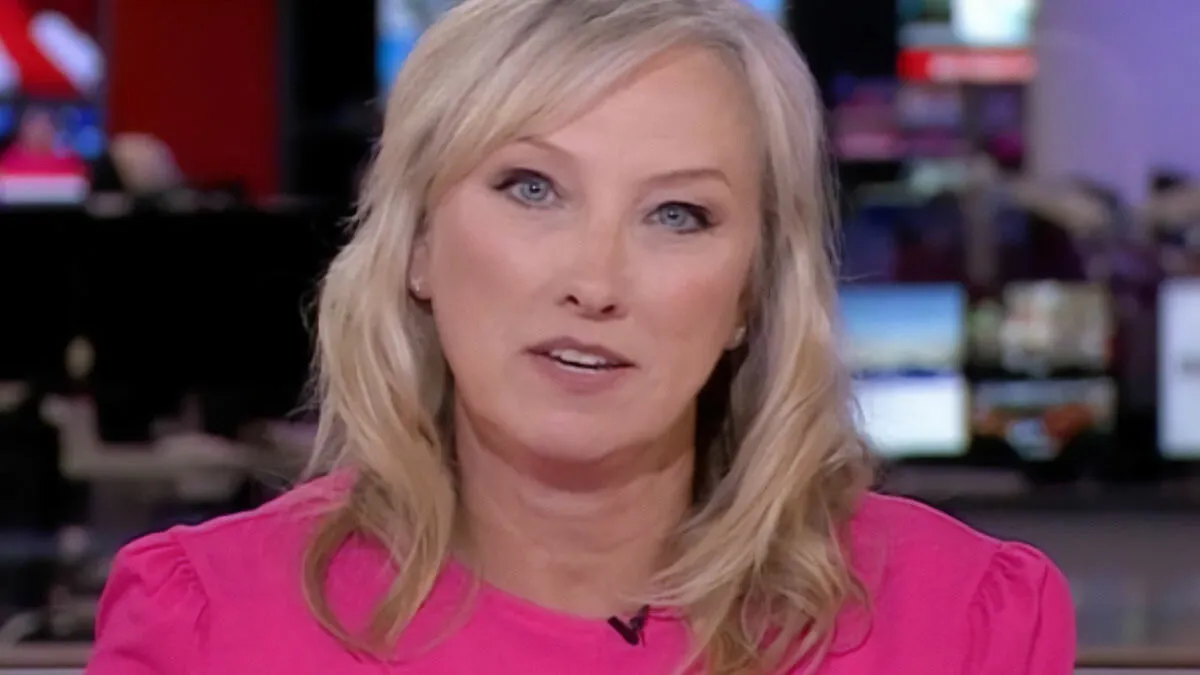 “Punishing Journalists For Speaking Facts”: BBC Anchor Disciplined For “Showing Disgust” On-Air