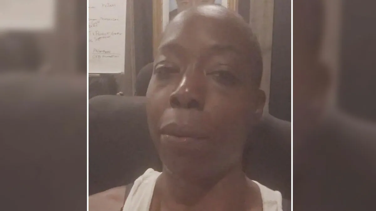People Have Had It With Lesbian Singer From Gold's Gym Viral Confrontation After Transphobic Rant