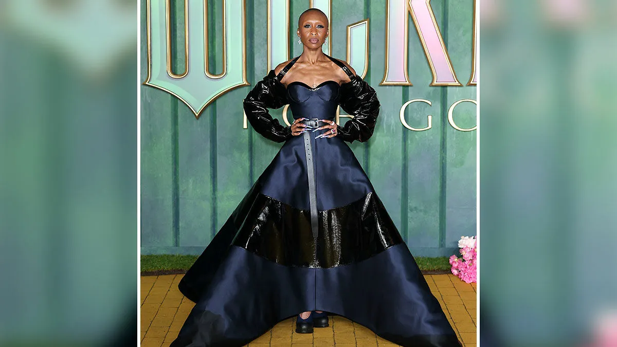 Best And Worst Dressed Stars At The ‘Wicked: For Good’ London Premiere; One Even Came Shirtless