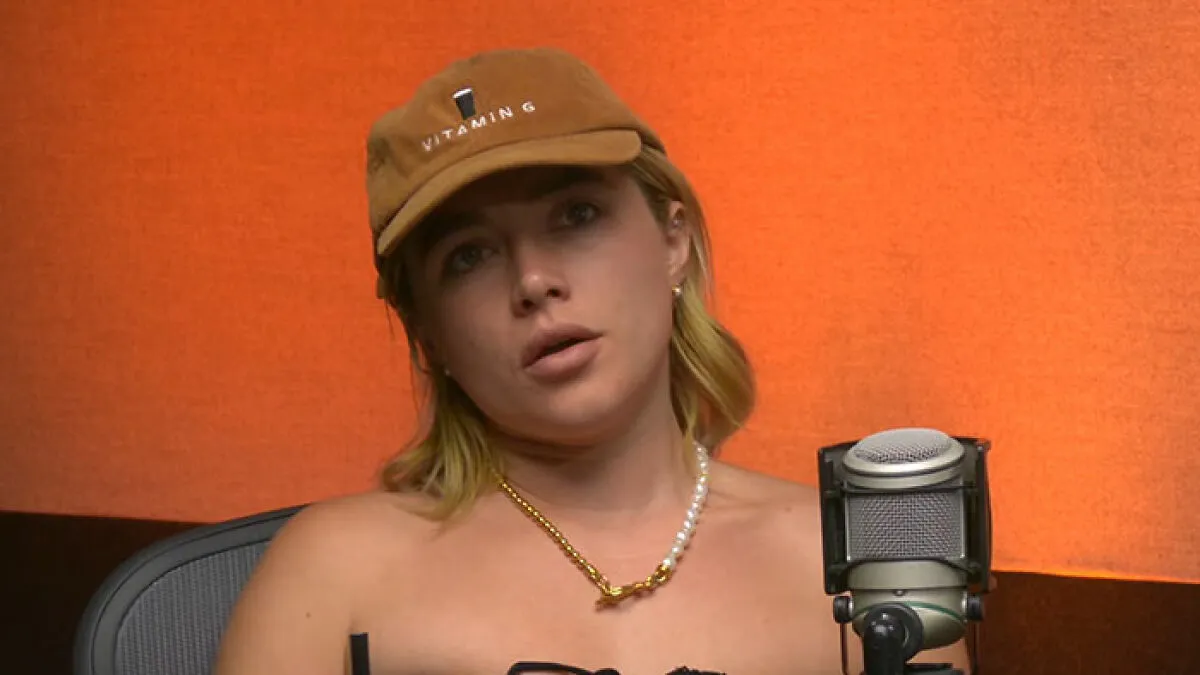 Florence Pugh Breaks Silence On Age Gap With Ex Zach Braff, Reveals "Insane Amount" Of Hatred