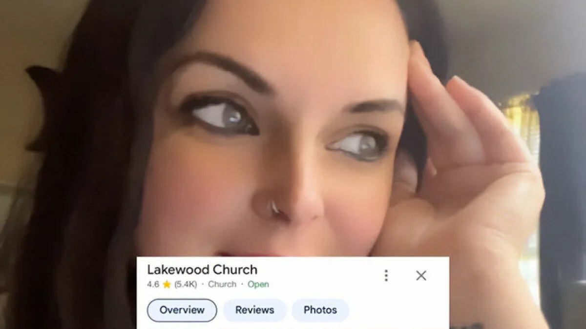 Pastors Call Woman A “Witch” For Exposing Churches’ Double Standards With “Brilliant” Experiment