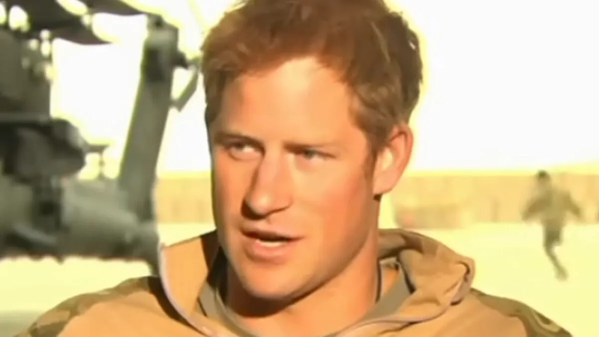 "Vets Obviously Came In Second": Meghan Markle Slammed For Veterans Day Post For Prince Harry