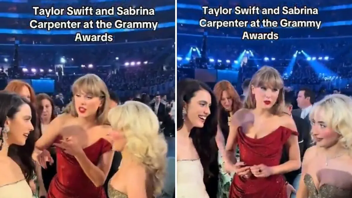 'Embarrassing' Taylor Swift Video Resurfaces, Sparking Heated Debate About Her Manners