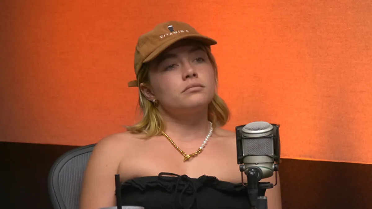 Florence Pugh Breaks Silence On "Completely Inappropriate" Experience While Filming Steamy Scenes On Set