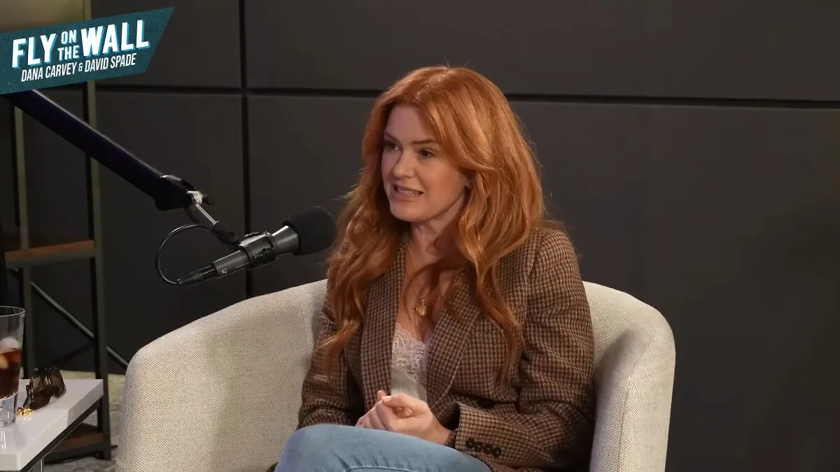 Isla Fisher Reveals Emotional Struggle After 'Difficult' Divorce With Sacha Baron Cohen