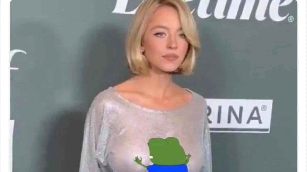 The Sydney Sweeney Elevator Tweet Has Taken Over The Internet (And The Memes Keep Coming)