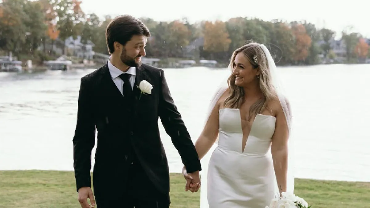 Autopsy Reveals Chilling Truth Behind Newlywed Couple Found Lifeless In Their Car After Haunting Final Post