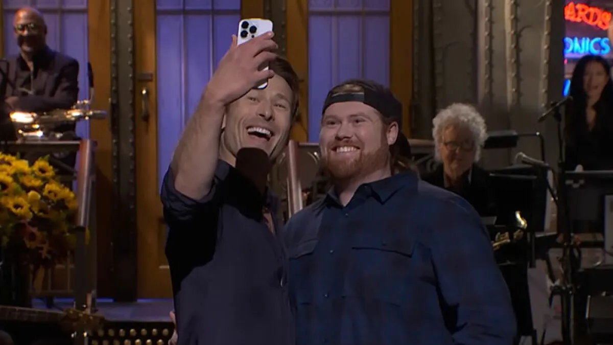 “My Dream Got Taken Away”: Glenn Powell Reveals Emotional Reason Why He Flew UPS Driver To SNL