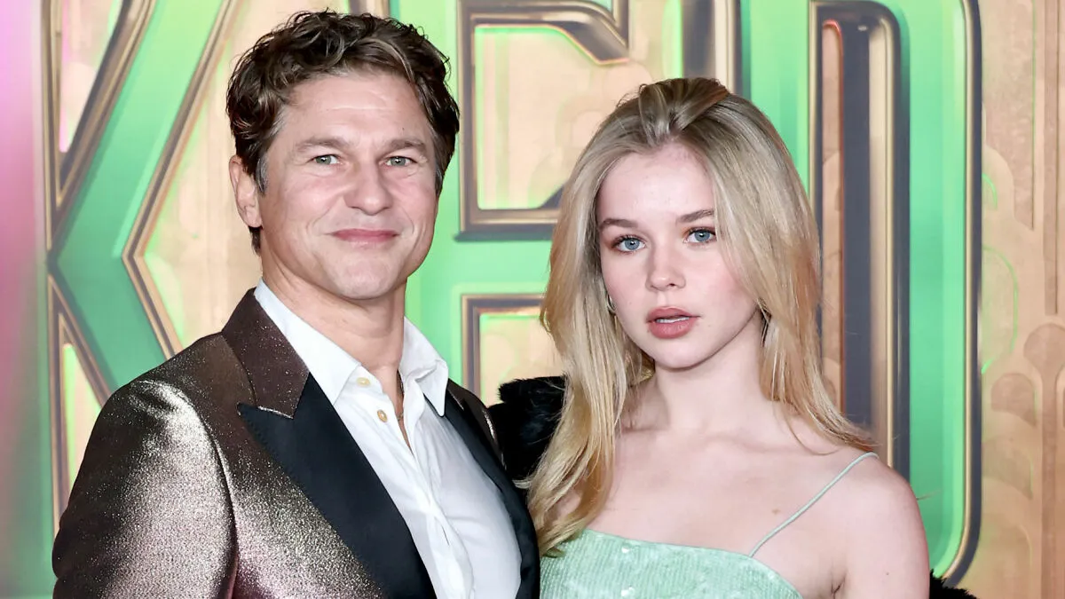 Neil Patrick Harris' Daughter Harper, 15, Stuns Fans With Her Grown-Up Look At 'Wicked' Premiere