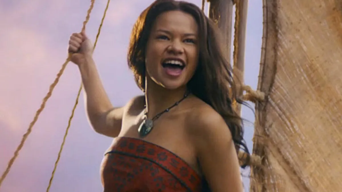 After 'Snow White' Flopped, Disney Finds Itself In Hot Water Again Over "Racist" 'Moana' Remake