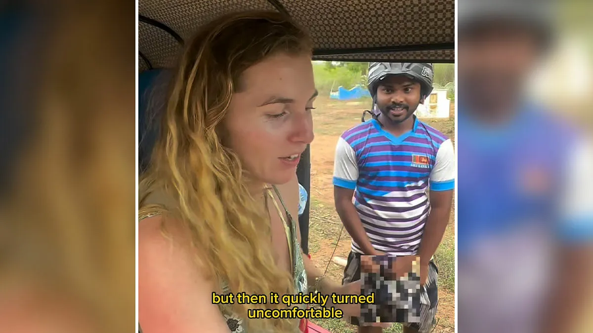 “We Are Not The Problem”: Female Tourist Exposes Local Man’s Disturbing Act While Solo Traveling