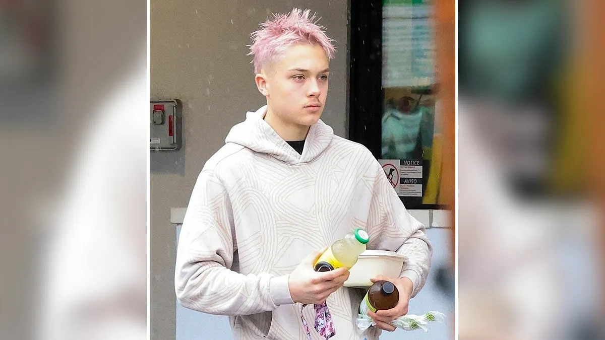 “He’s Very Handsome”: Angelina Jolie’s Son Debuts New Hairstyle Reminiscent Of His Mom’s Old Look
