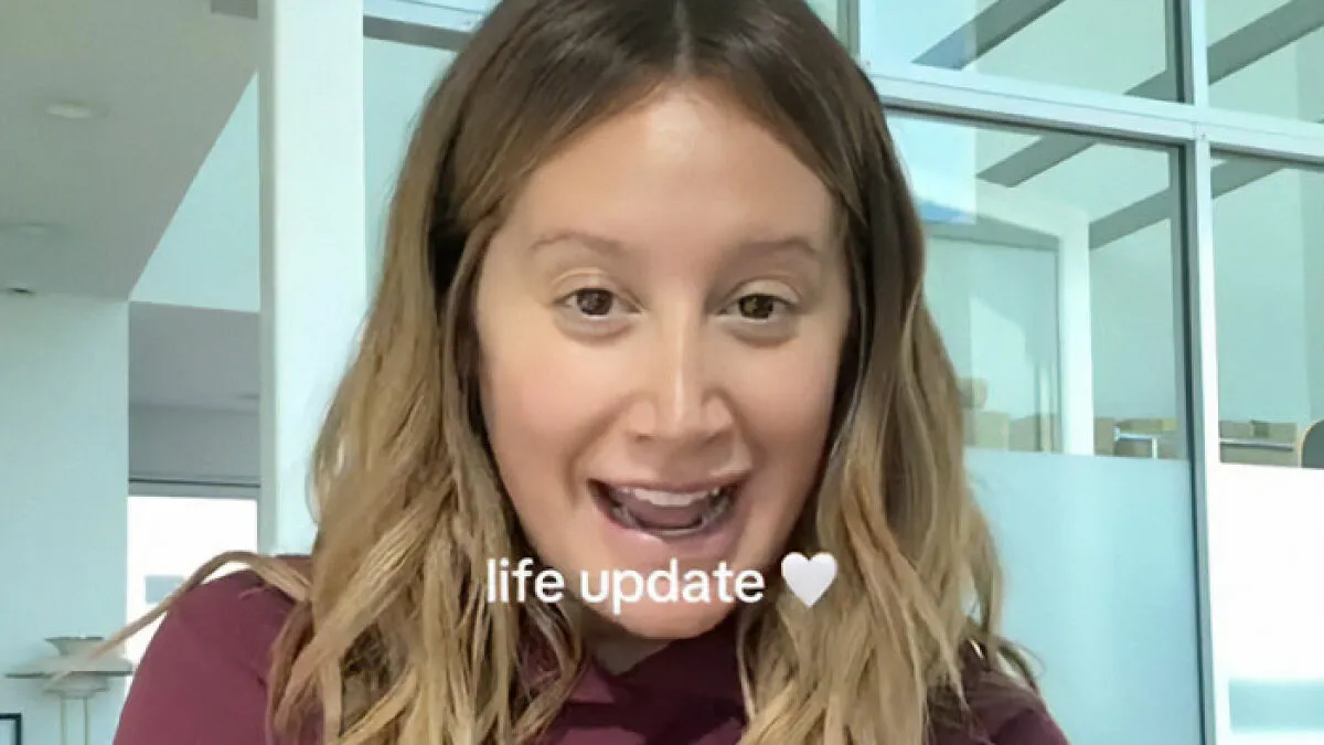 Ashley Tisdale Makes Name Change Official And Explains Why She's Doing It
