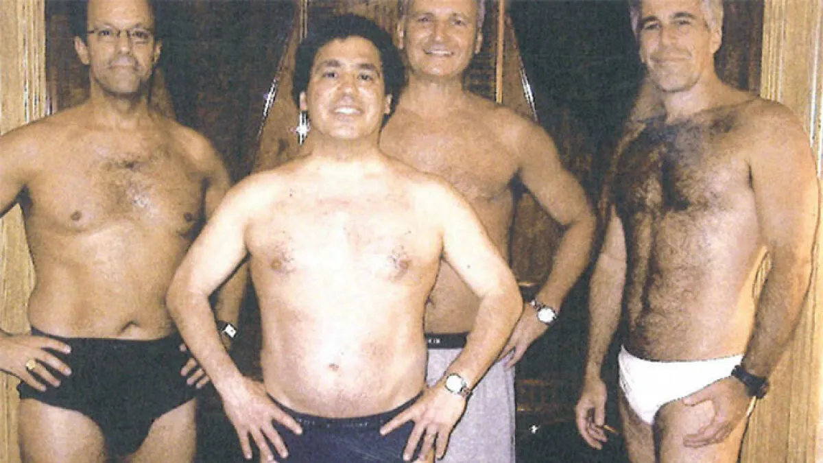 Victim Brutally Roasts Jeffrey Epstein's "Deformed" Manhood