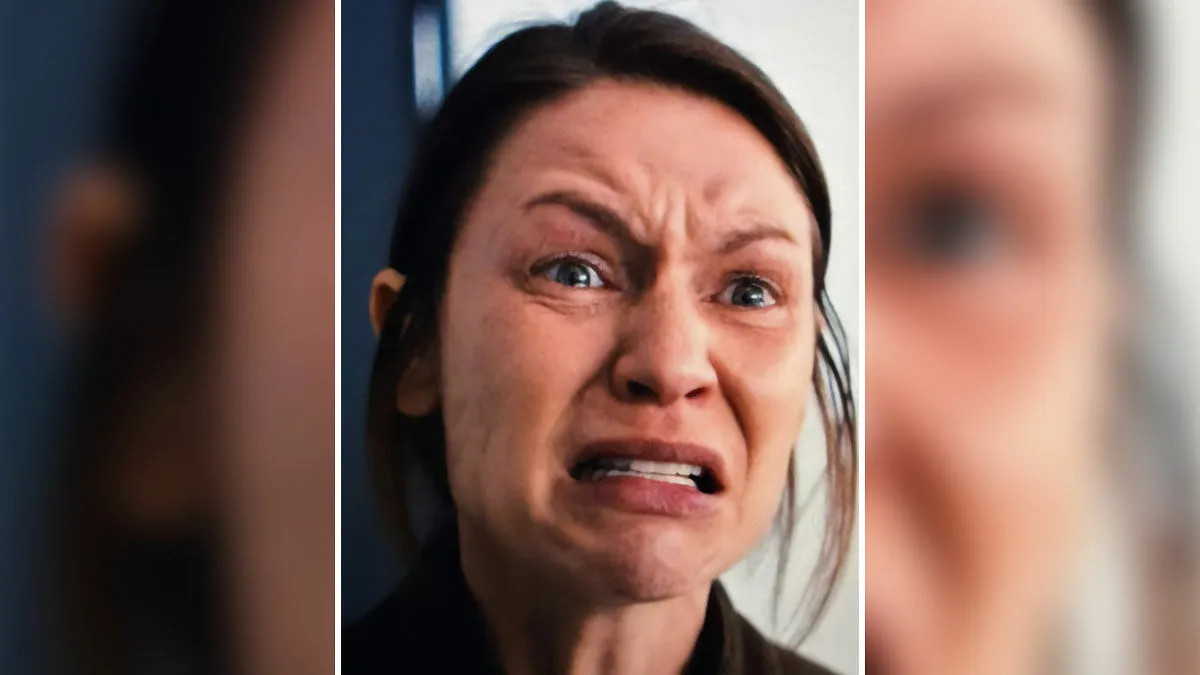 Claire Danes' Quivering Chin In Her New Hit Show Is Driving People Insane