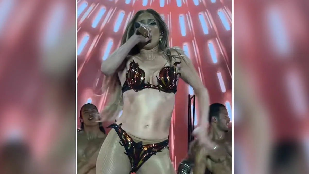 "Looking For Next Husband": Jennifer Lopez, 56, Brutally Slammed Over Her Daring Stage Outfit