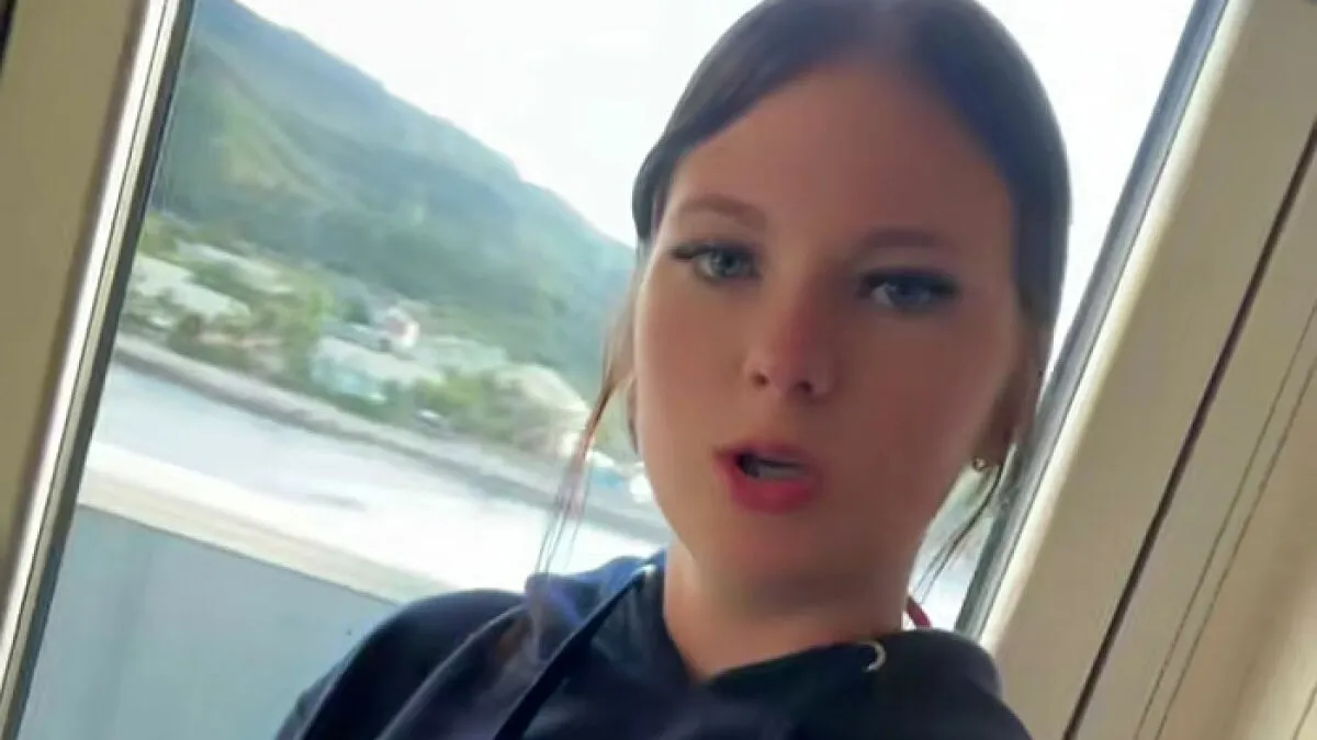Stepbrother Of Teen Slain In Cruise Was "Obsessed" With Her, Ex Reveals Disturbing Details