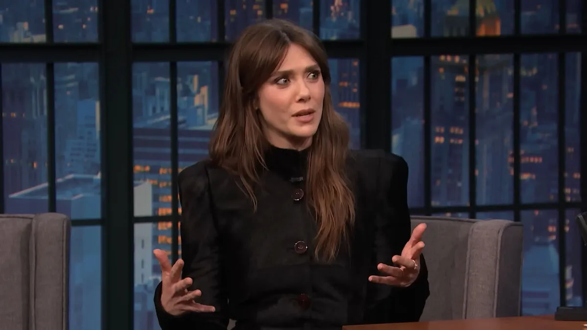 "I Still Don’t Get It": Elizabeth Olsen Breaks Down The Viral ‘6,7’ Meme And Leaves People Stunned