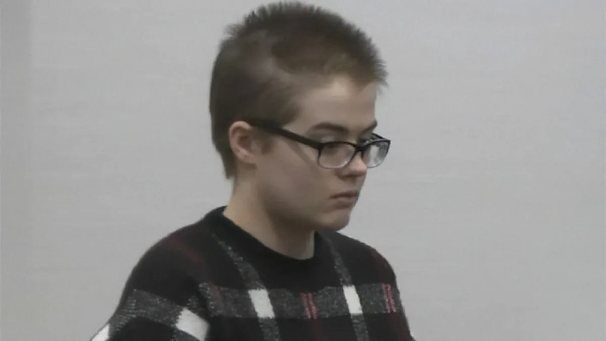 Slender Man Attacker Who Cut Off Police Tag To Escape Captured After Nationwide Manhunt