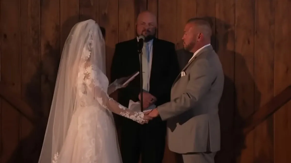 “He Deserves This”: Fans Ecstatic As Jon Gosselin Appears To Jab His “Karen” Ex-Wife In His Vows