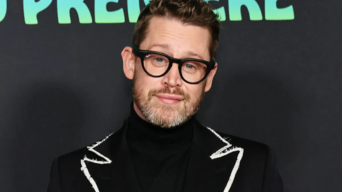"It Makes So Much Sense": Mass Support For Macaulay Culkin After He Speaks Out About Name Change
