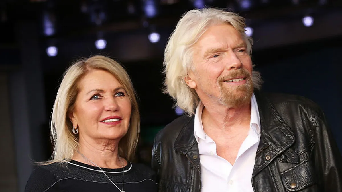 Richard Branson Makes Heartbreaking Statement As His Wife Joan Passes Away