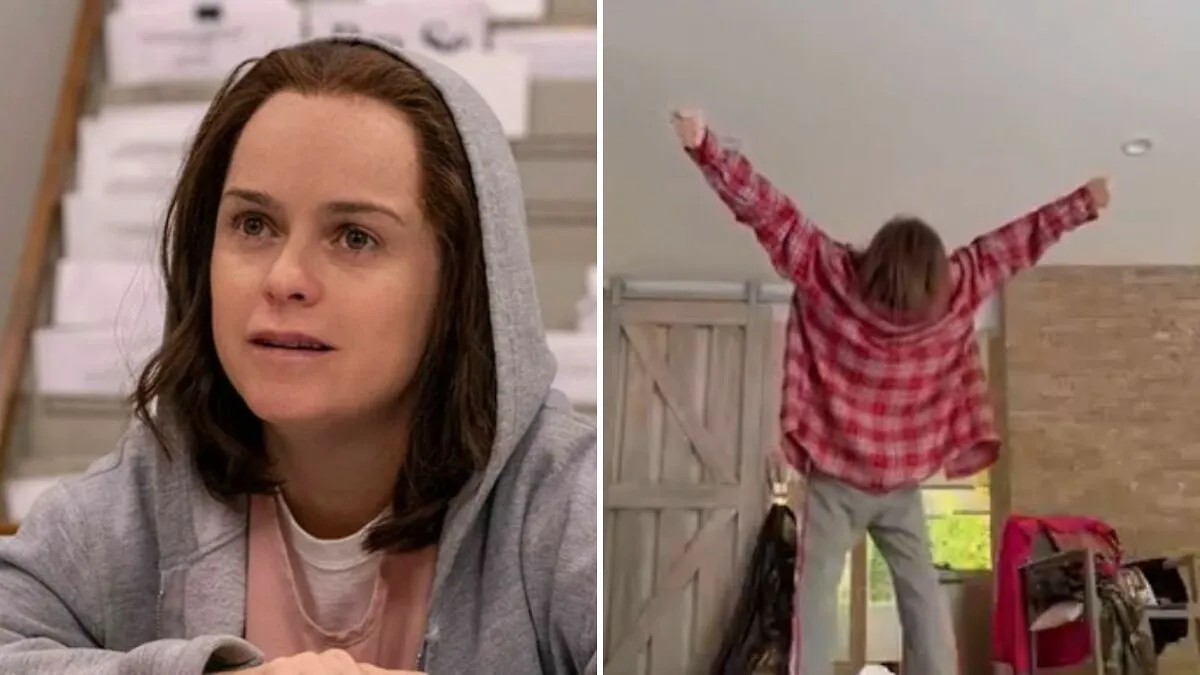 "She's Giving Britney A Run For Her Money": Fans Worried About Taryn Manning After Bizarre Video
