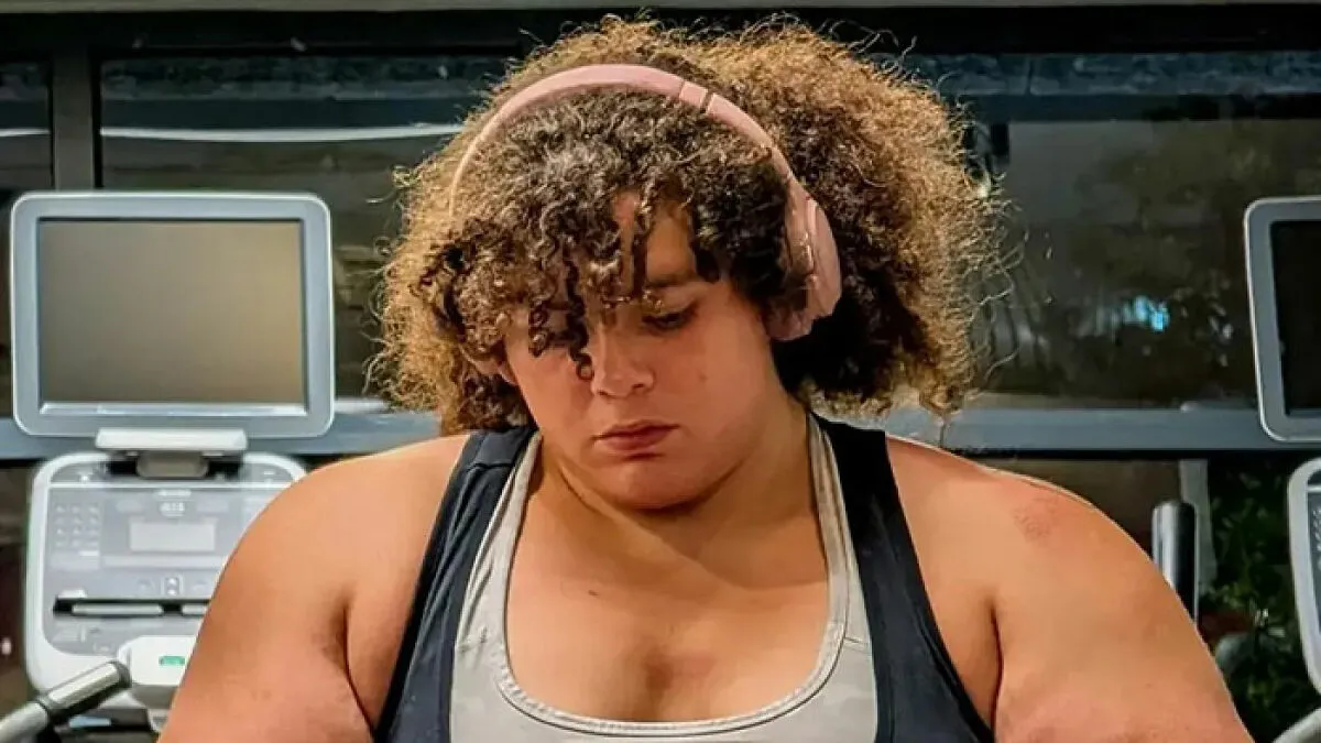 ‘World’s Strongest Woman’ Has Crown Torn Away After Organizers Discover She Was Born Male
