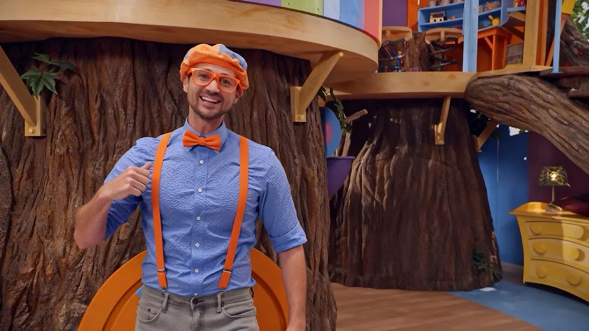 How Many Blippis Are There? Here's Every Actor Who Has Worn The Bow Tie So Far